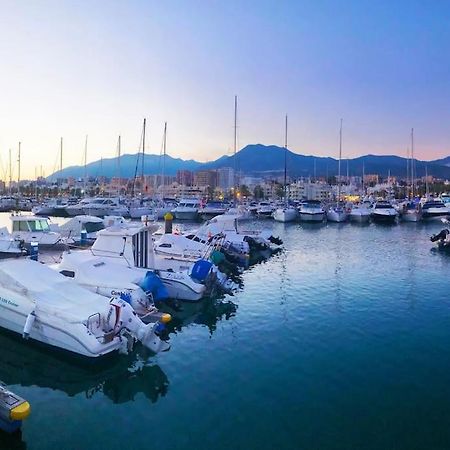 Puerto Marina Luxury 2Bdr Apartment With Sea View Benalmádena Buitenkant foto