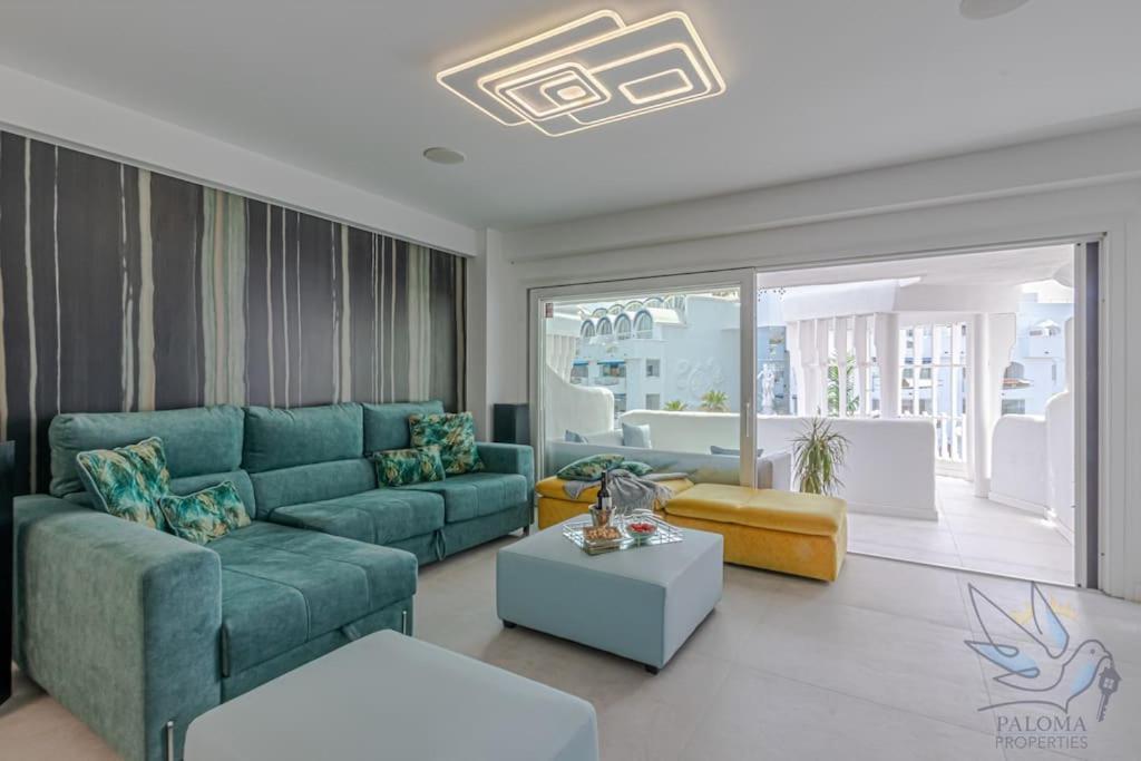 Puerto Marina Luxury 2Bdr Apartment With Sea View Benalmádena Buitenkant foto