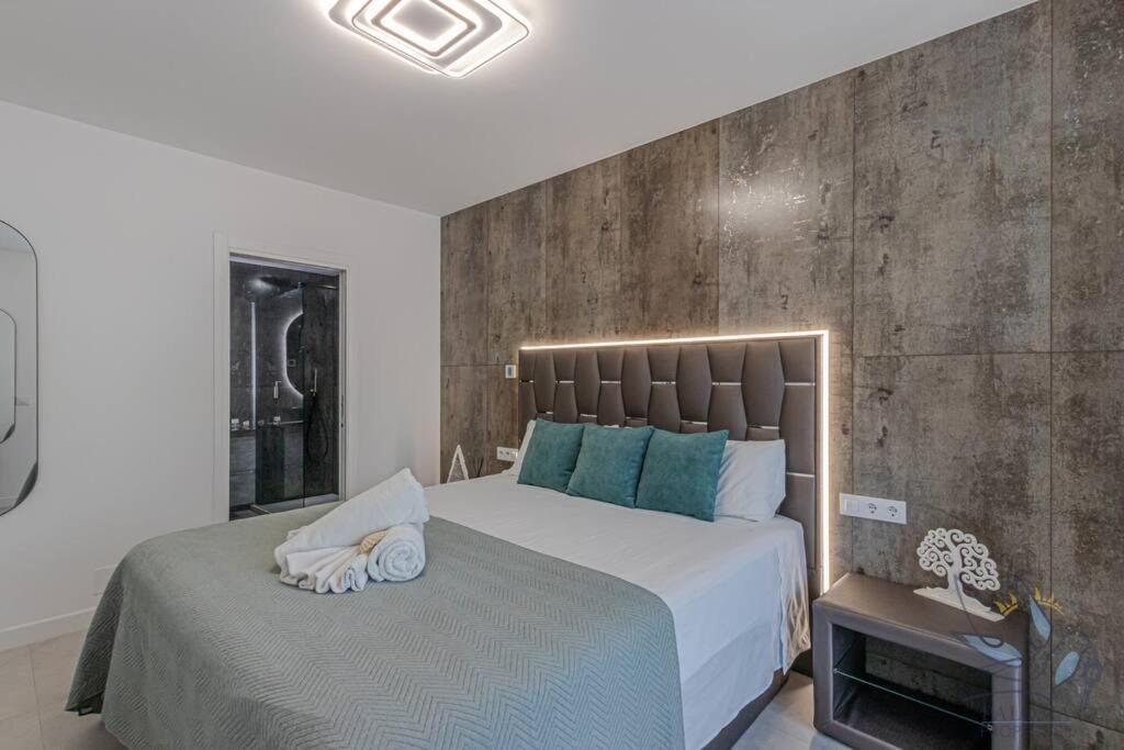 Puerto Marina Luxury 2Bdr Apartment With Sea View Benalmádena Buitenkant foto