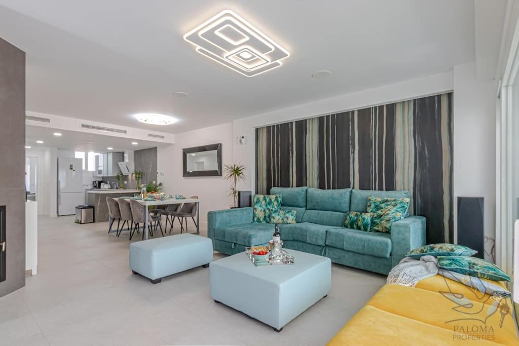 Puerto Marina Luxury 2Bdr Apartment With Sea View Benalmádena Buitenkant foto