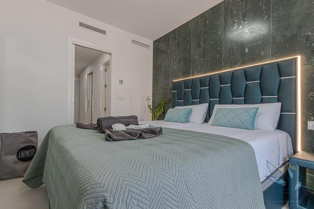 Puerto Marina Luxury 2Bdr Apartment With Sea View Benalmádena Buitenkant foto