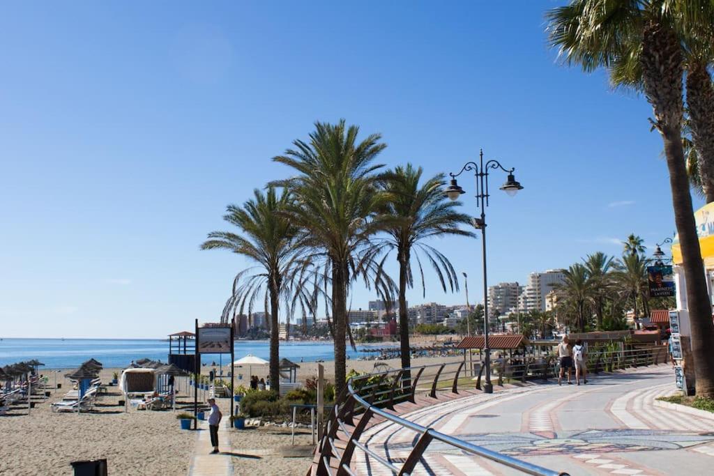 Puerto Marina Luxury 2Bdr Apartment With Sea View Benalmádena Buitenkant foto