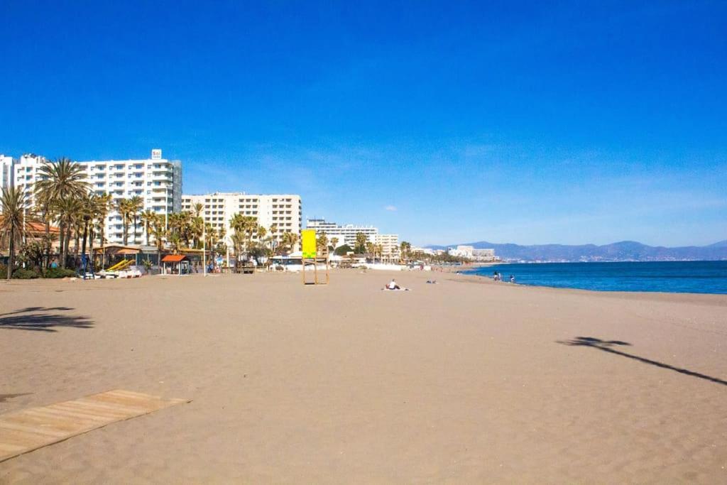 Puerto Marina Luxury 2Bdr Apartment With Sea View Benalmádena Buitenkant foto