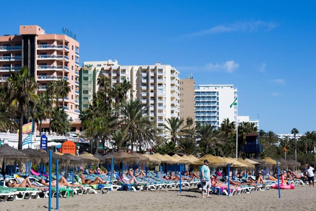 Puerto Marina Luxury 2Bdr Apartment With Sea View Benalmádena Buitenkant foto