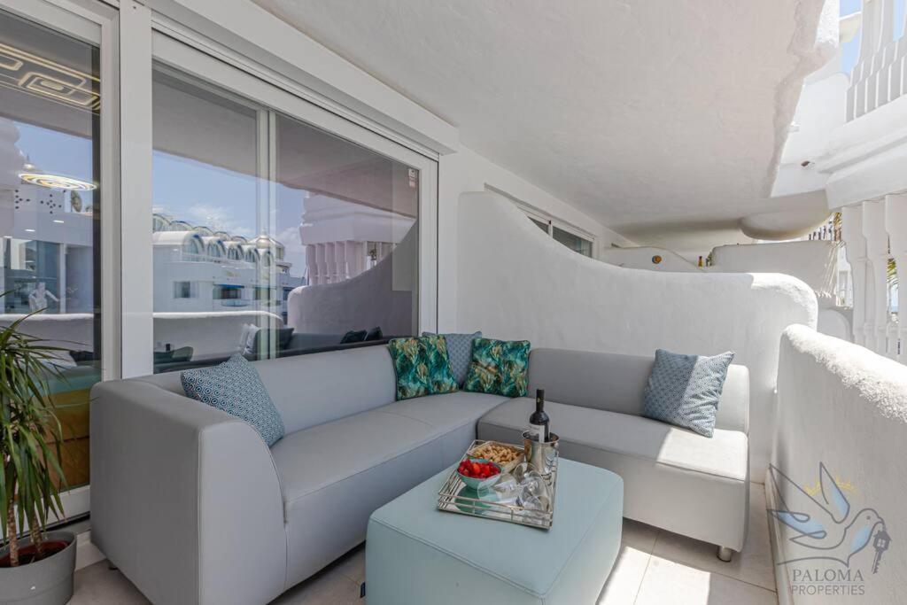 Puerto Marina Luxury 2Bdr Apartment With Sea View Benalmádena Buitenkant foto