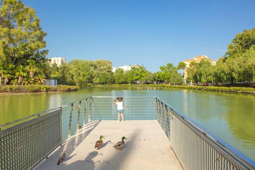 Puerto Marina Luxury 2Bdr Apartment With Sea View Benalmádena Buitenkant foto