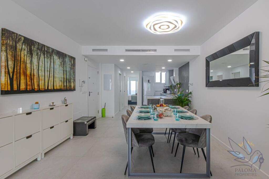 Puerto Marina Luxury 2Bdr Apartment With Sea View Benalmádena Buitenkant foto