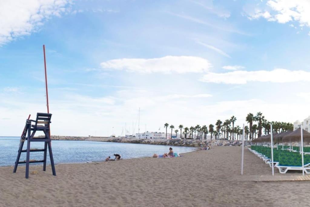 Puerto Marina Luxury 2Bdr Apartment With Sea View Benalmádena Buitenkant foto