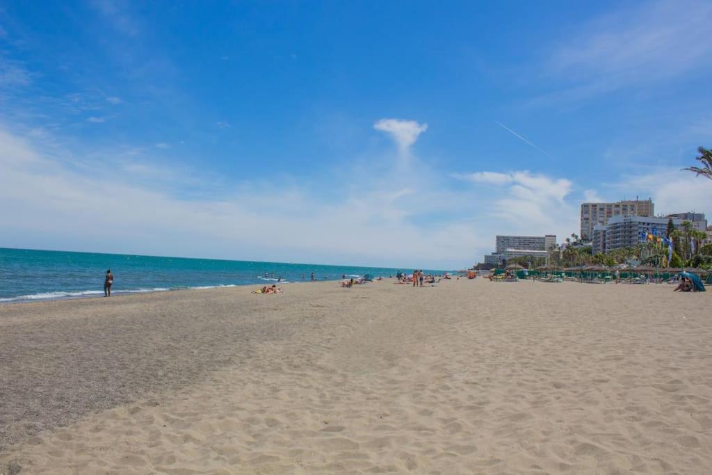 Puerto Marina Luxury 2Bdr Apartment With Sea View Benalmádena Buitenkant foto