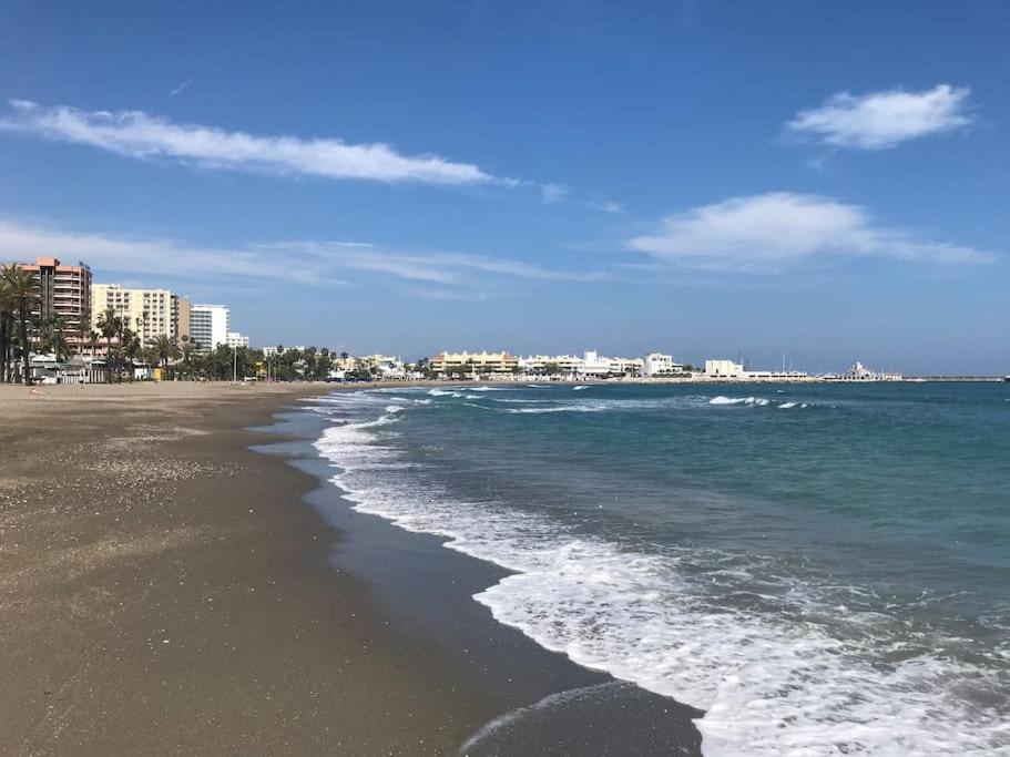 Puerto Marina Luxury 2Bdr Apartment With Sea View Benalmádena Buitenkant foto