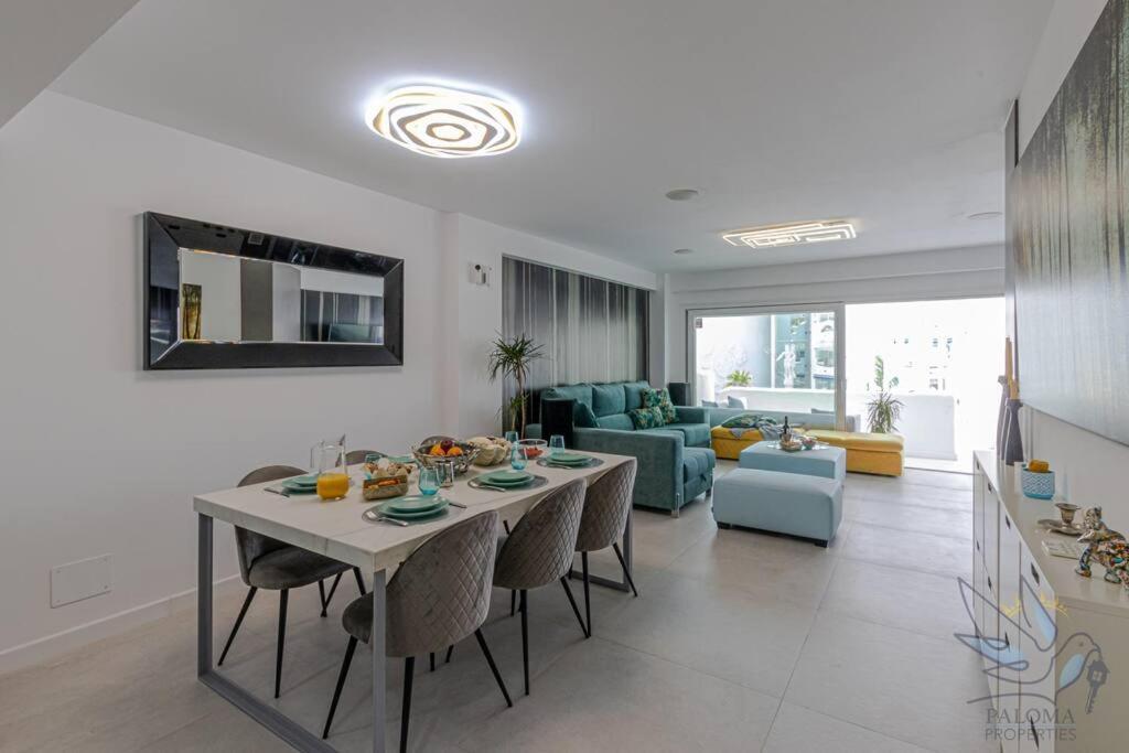 Puerto Marina Luxury 2Bdr Apartment With Sea View Benalmádena Buitenkant foto
