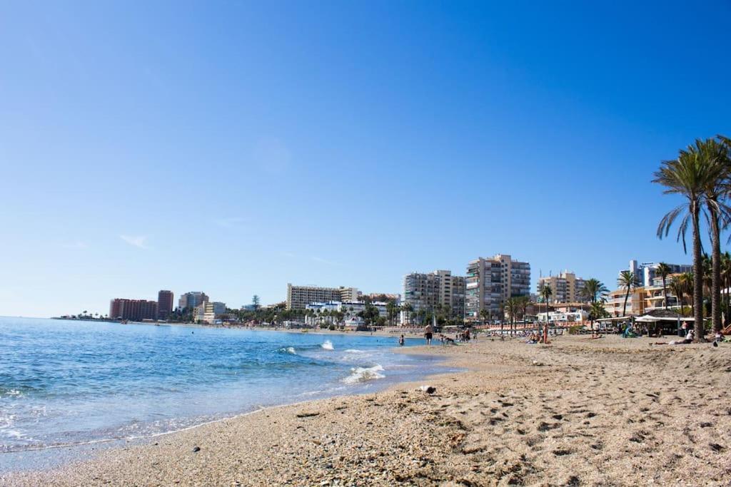 Puerto Marina Luxury 2Bdr Apartment With Sea View Benalmádena Buitenkant foto