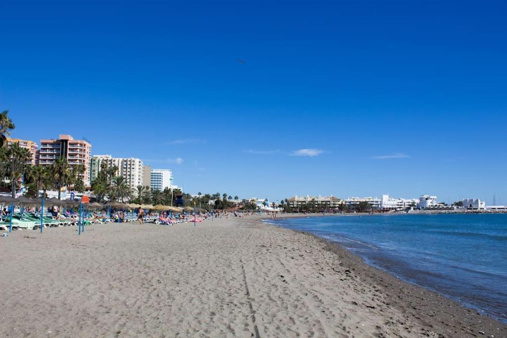 Puerto Marina Luxury 2Bdr Apartment With Sea View Benalmádena Buitenkant foto